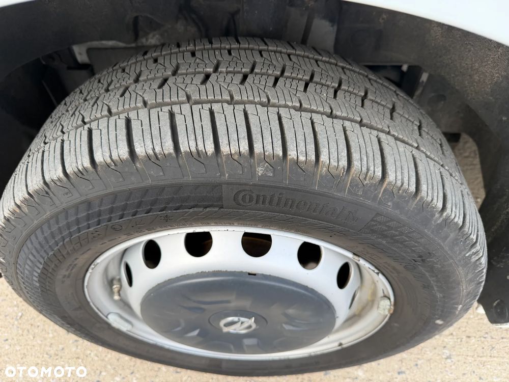 Opel MOVANO*2019*KLIMATRONIK*ŚREDNIAK*3METRY PAKI - 16