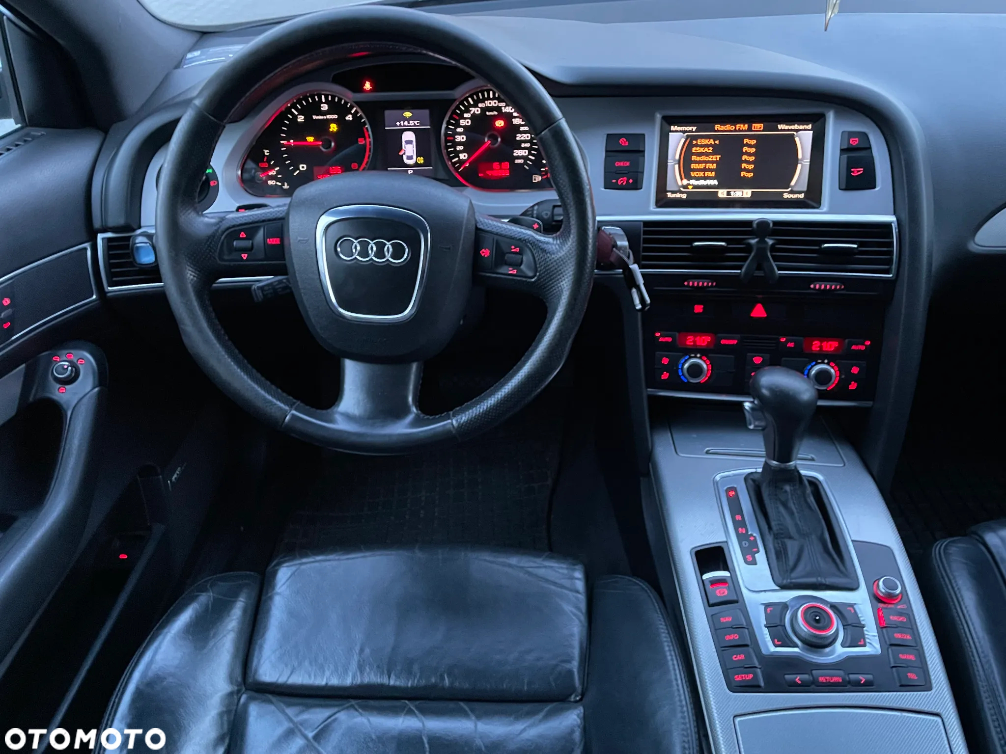 Audi A6 2.0 TDI Multitronic - 6