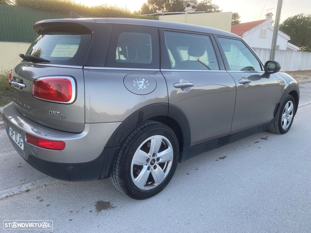 MINI Clubman One D Aut. - 2