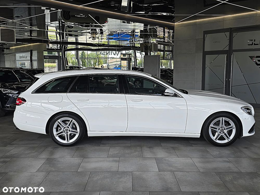 Mercedes-Benz Klasa E 200 d 9G-TRONIC Avantgarde - 10
