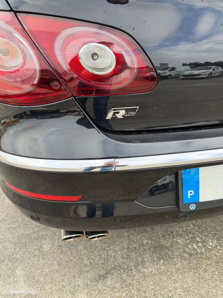 VW CC 2.0 TDI BlueMotion DSG - 9