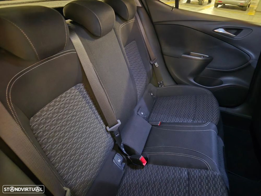 Opel Astra 1.0 Dynamic Sport S/S - 39