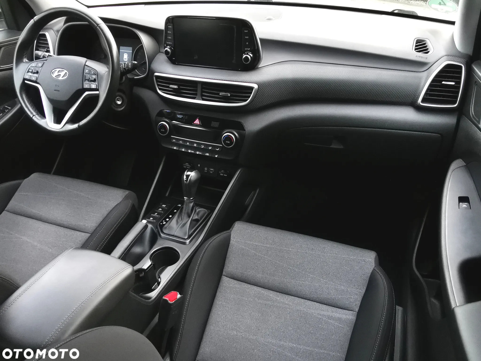 Hyundai Tucson 1.6 CRDi Premium 2WD DCT - 23