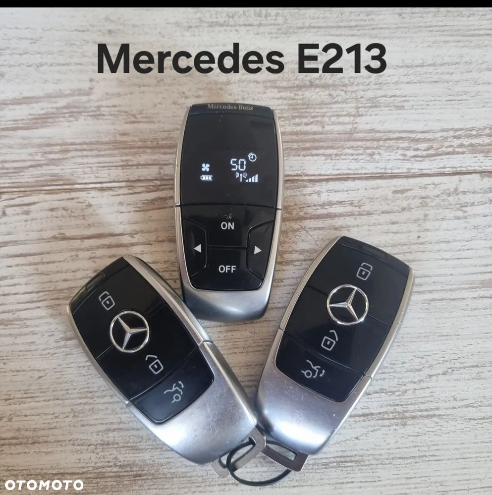 Mercedes-Benz Klasa E 220 d 4-Matic 9G-TRONIC - 17