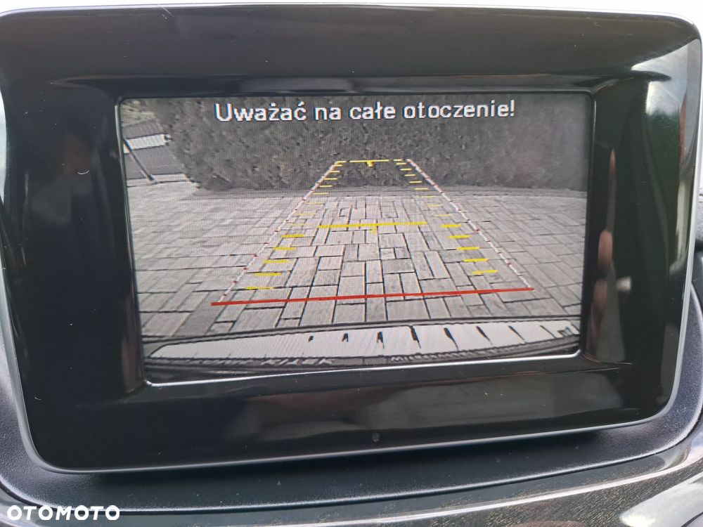 Mercedes-Benz Klasa B 200 (BlueEFFICIENCY) - 20