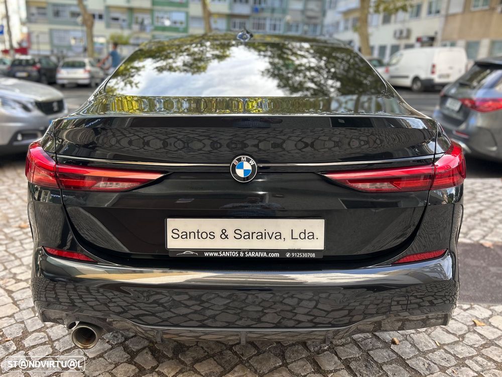 BMW 216 Gran Coupé d Pack Desportivo M - 8