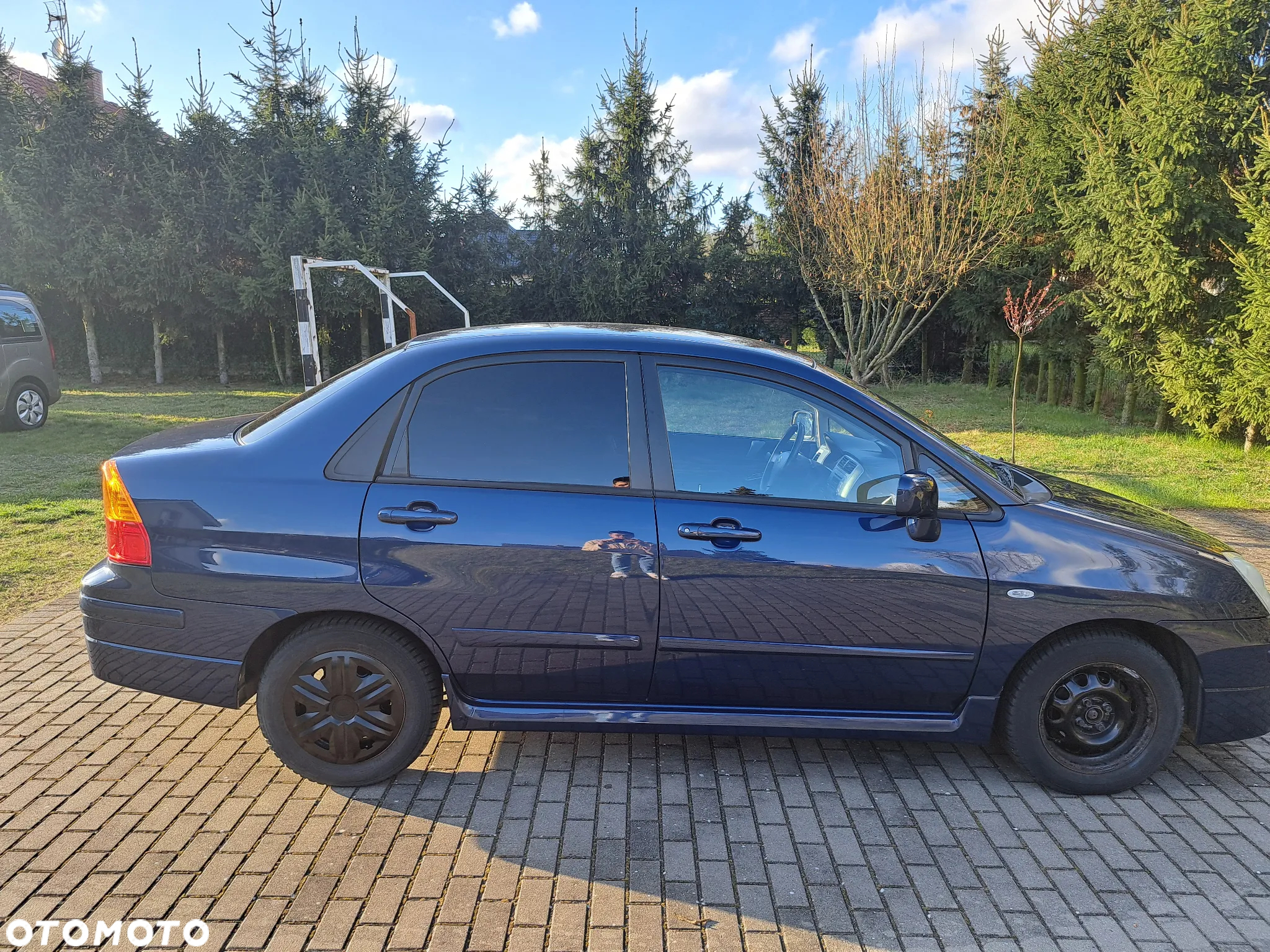 Suzuki Liana - 15