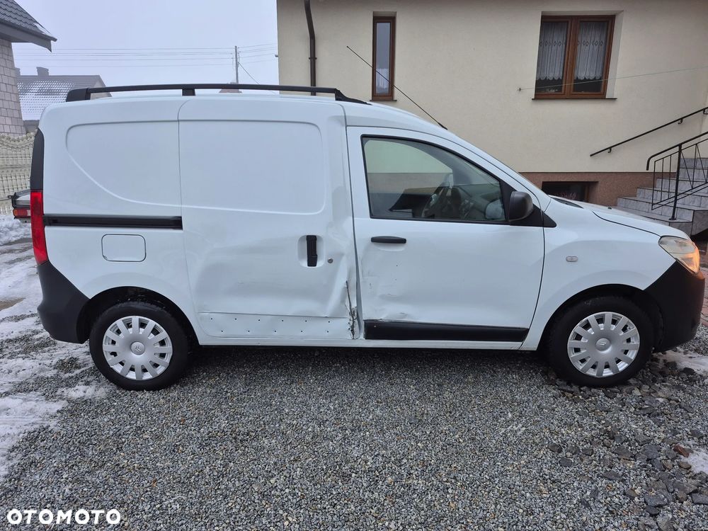 Dacia DOKKER - 5