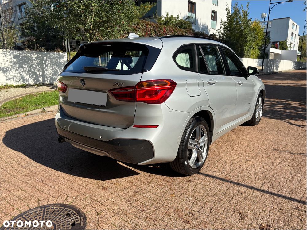 BMW X1 xDrive18d M Sport - 5