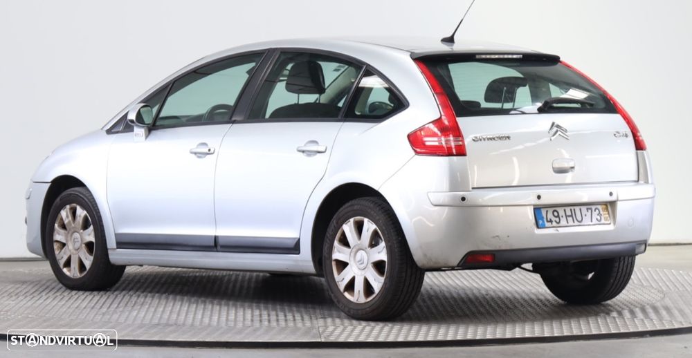 Citroën C4 1.6 HDi Business - 5