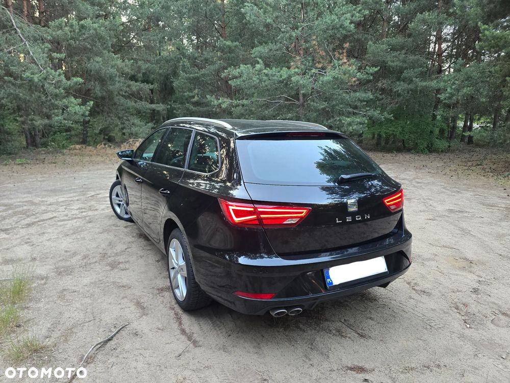 Seat Leon 2.0 TDI FR S&S DSG - 14