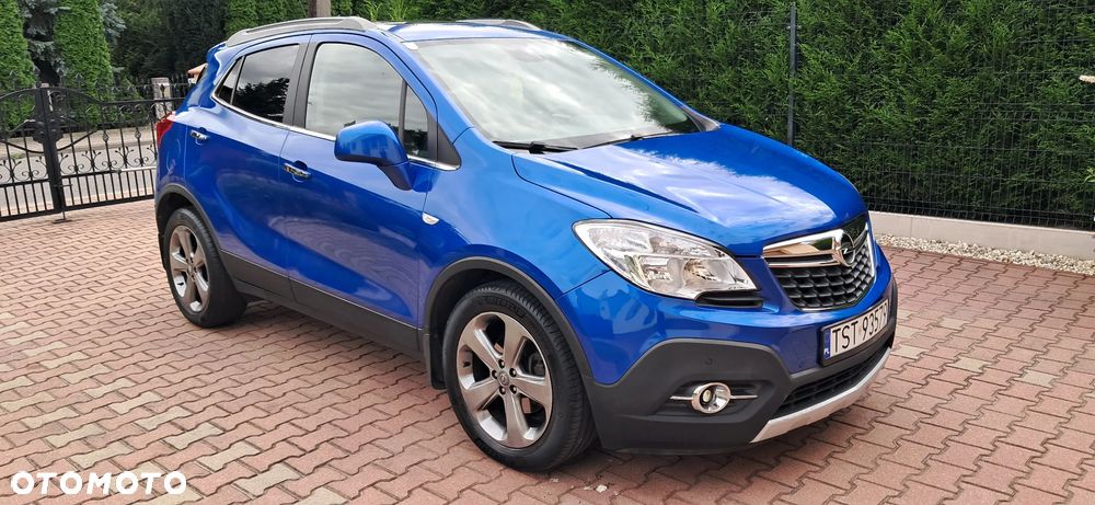Opel Mokka 1.4 T Cosmo - 2