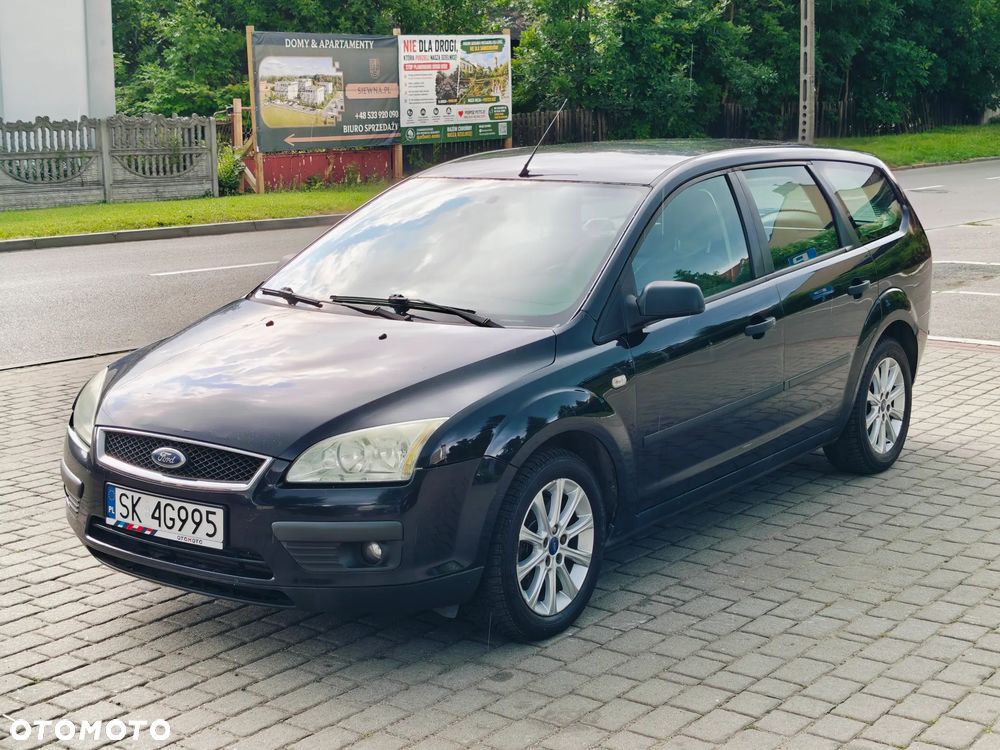 Ford Focus TDCi Ghia - 10
