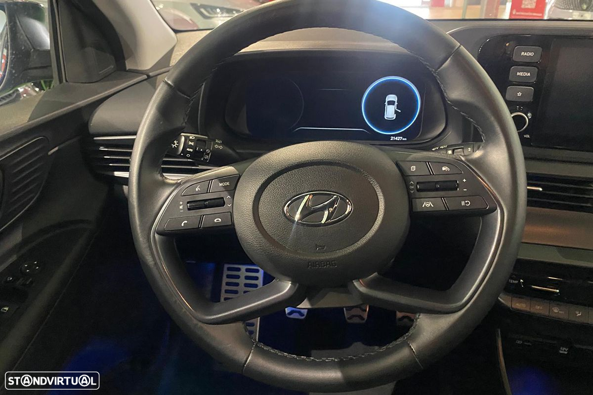 Hyundai Bayon 1.0 T-GDI Premium - 8
