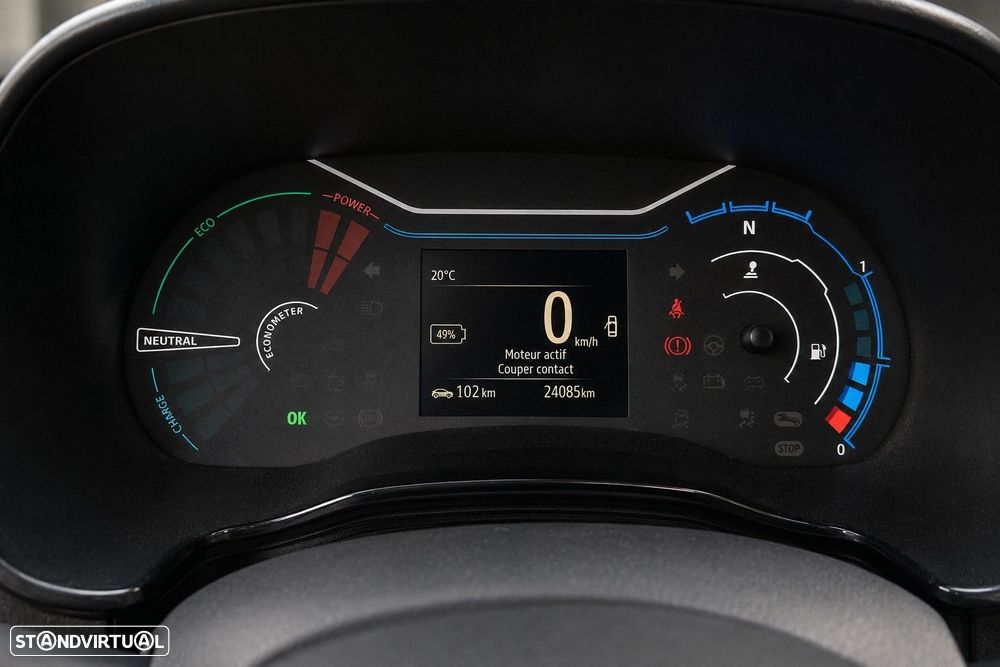 Dacia Spring Electric 45 Comfort Plus - 22