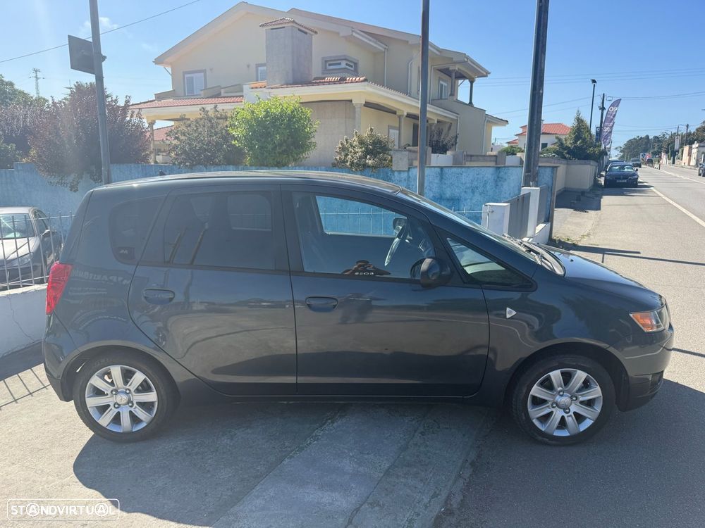 Mitsubishi Colt 1.3 E-Motion ClearTec - 4