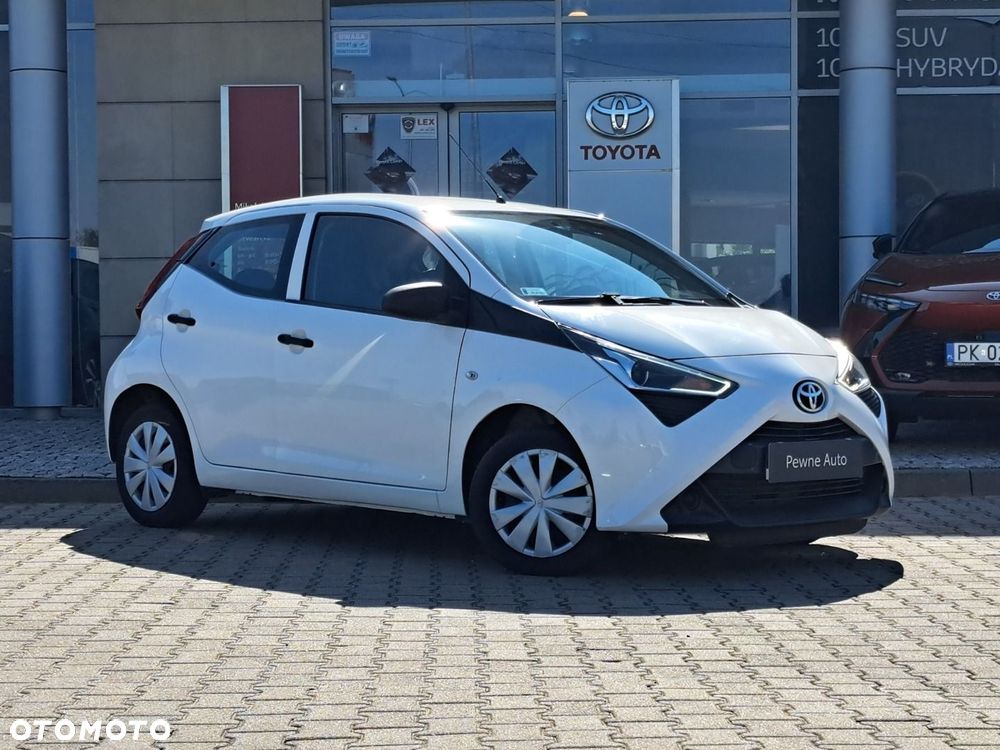 Toyota Aygo - 1