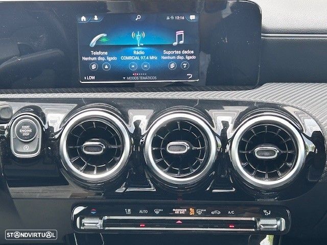 Mercedes-Benz A 180 d Style Plus Aut. - 15