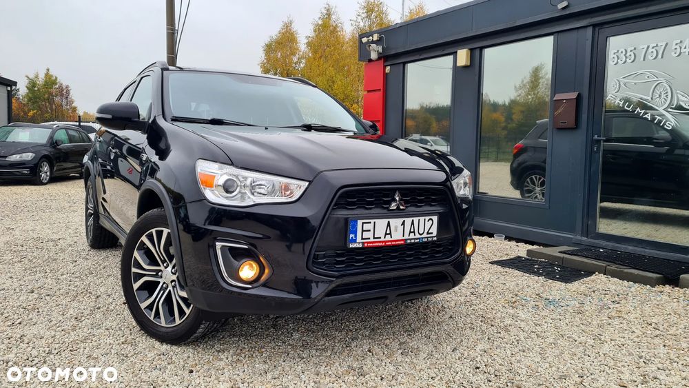 Mitsubishi Asx
