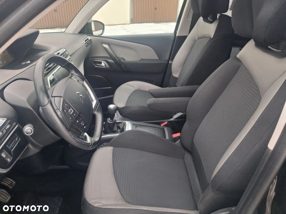 Citroën C4 Grand Picasso 2.0 HDi FAP Exclusive - 11