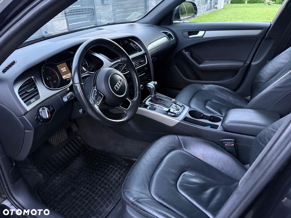 Audi A4 Allroad 3.0 TDI Quattro S tronic - 22
