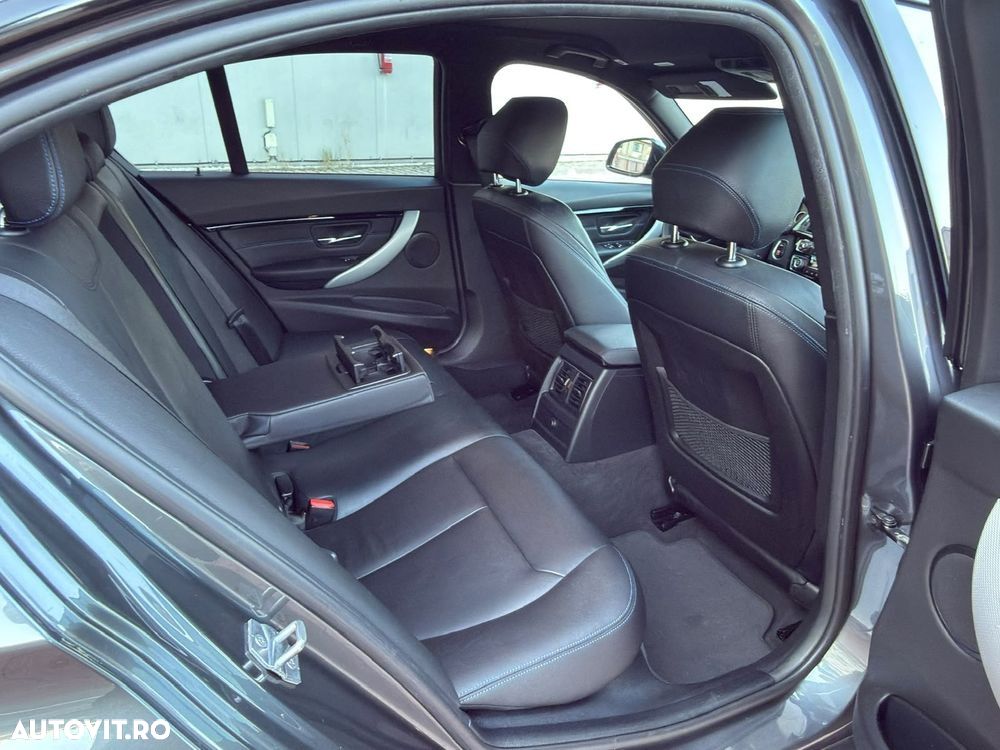 BMW Seria 3 - 6