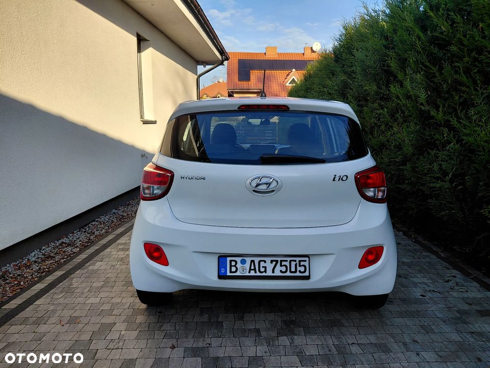 Hyundai i10 1.0 Comfort - 7