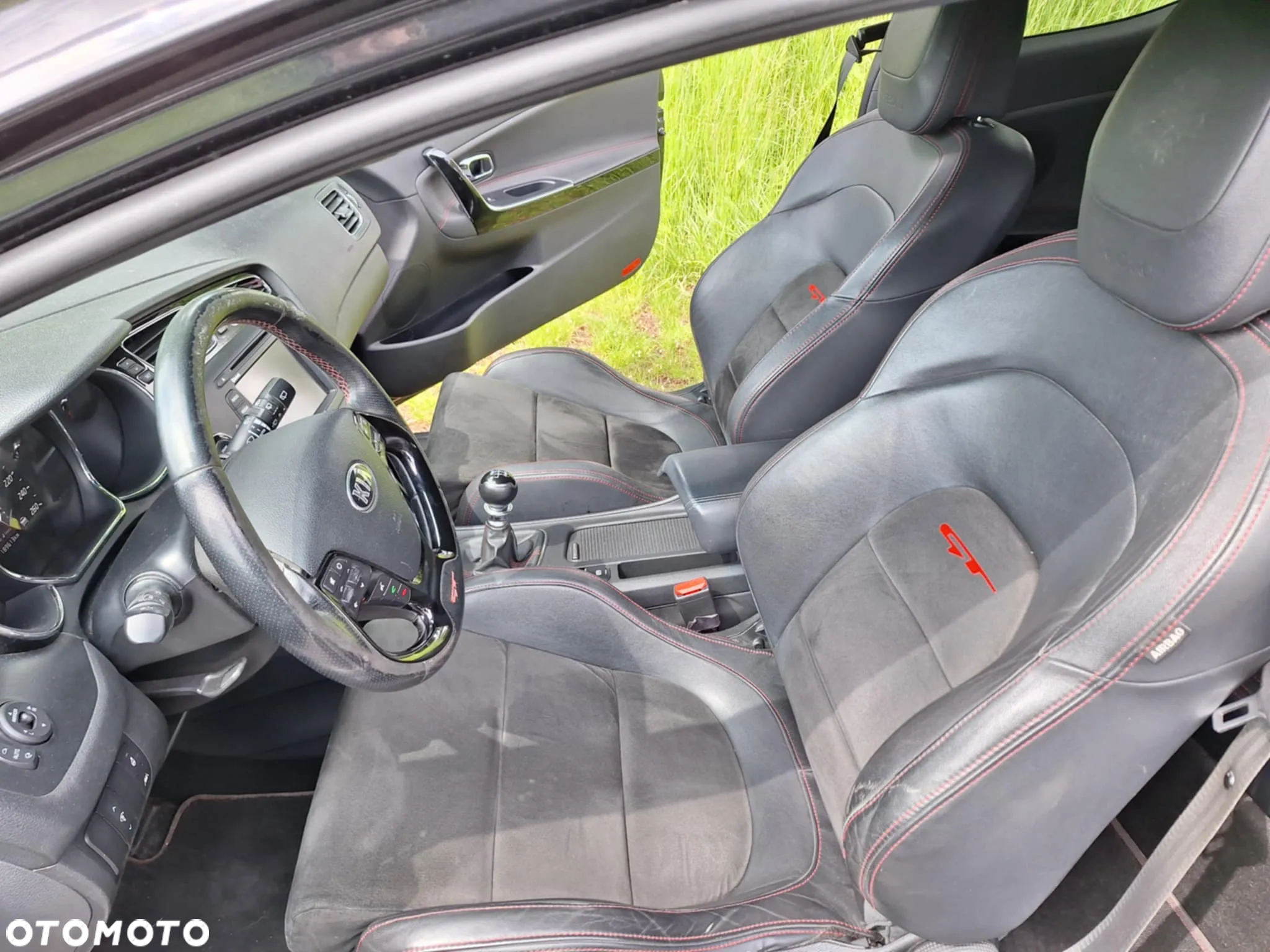 Kia ProCeed Pro_cee'd 1.6 T-GDI GT XL - 11