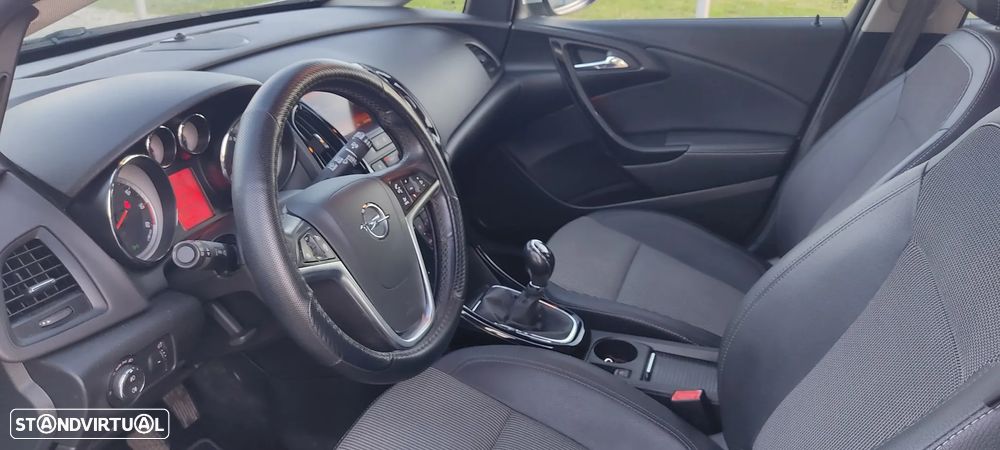 Opel Astra Sports Tourer 1.6 CDTI Ecotec Dyn.S/S - 25