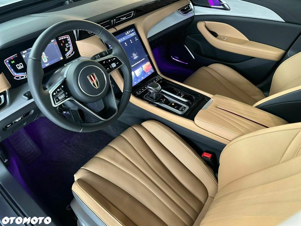 Hongqi H5 - 8