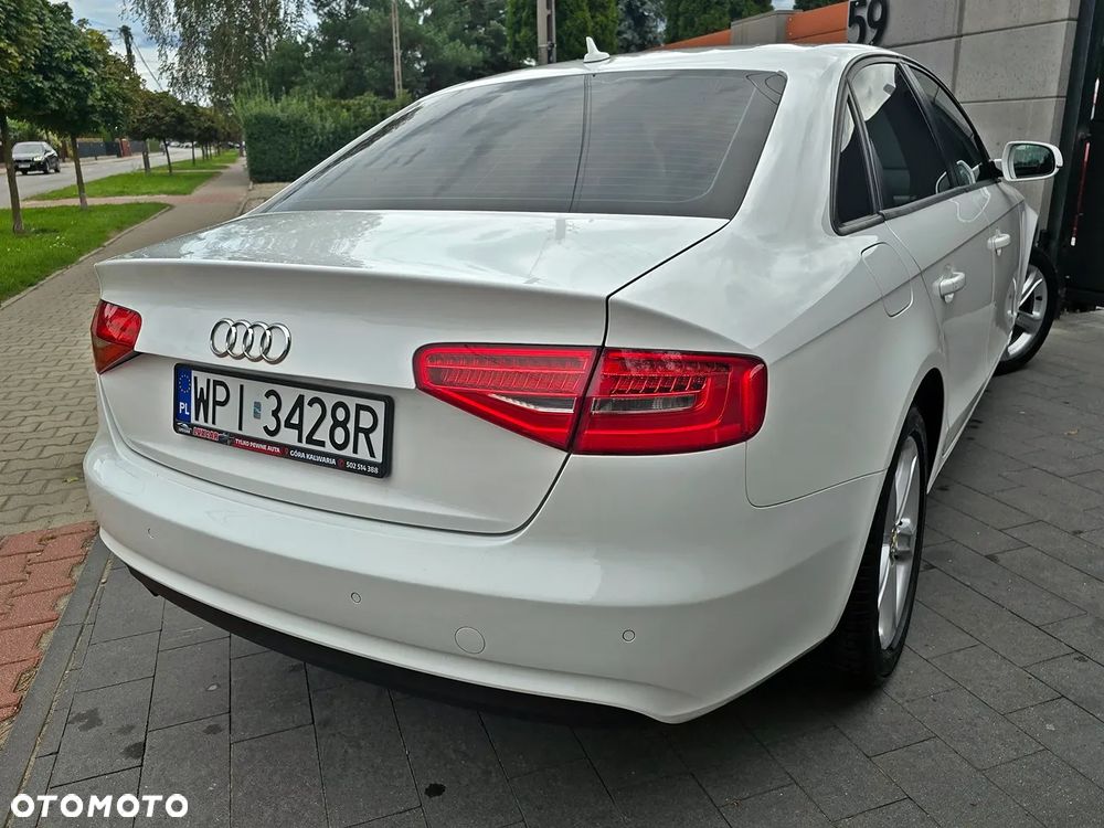 Audi A4 Limousine 1.8 TFSI Ambition - 9