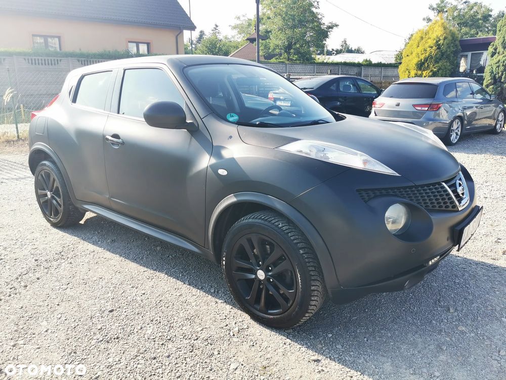 Nissan Juke 1.6 DIG-T Tekna - 5