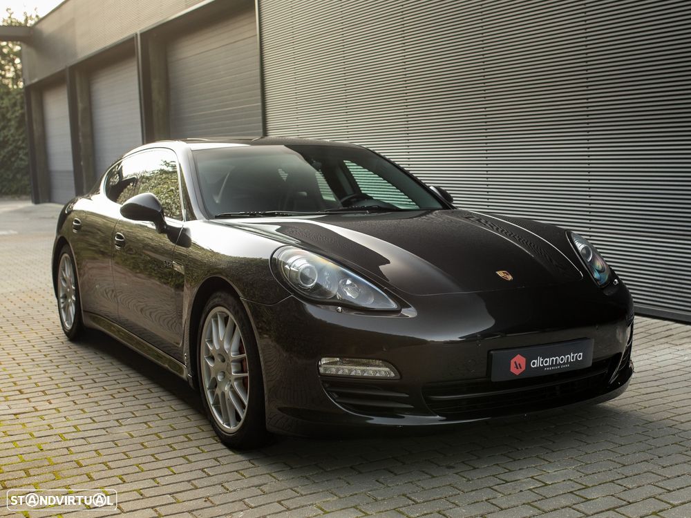 Porsche Panamera S Hybrid - 2