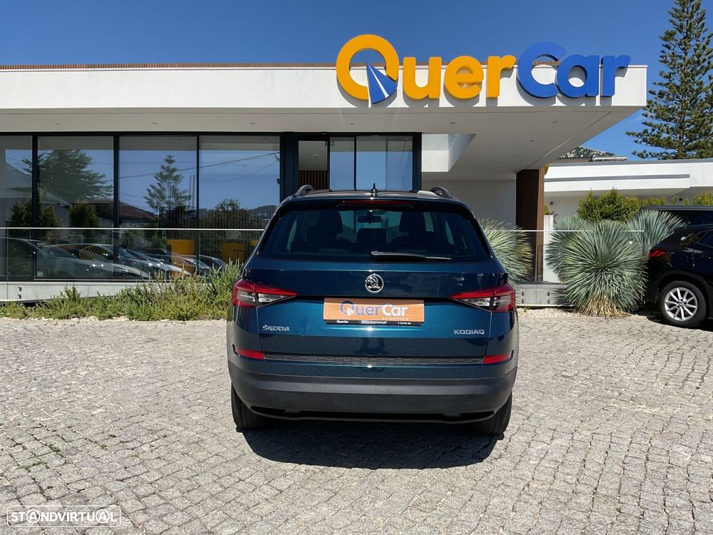 Skoda Kodiaq 2.0 TDI DSG - 11