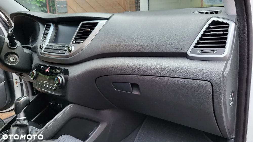Hyundai Tucson 1.6 T-GDi Comfort 2WD - 13