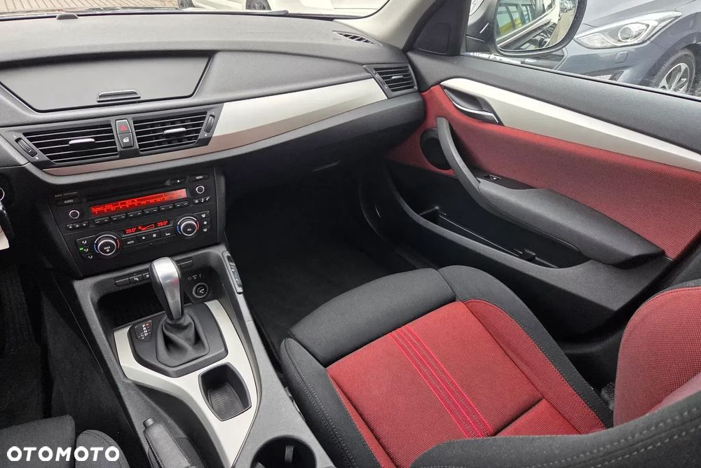 BMW X1 xDrive20d - 22
