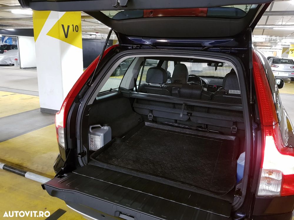 Volvo XC 90 D5 Geartronic Executive - 9