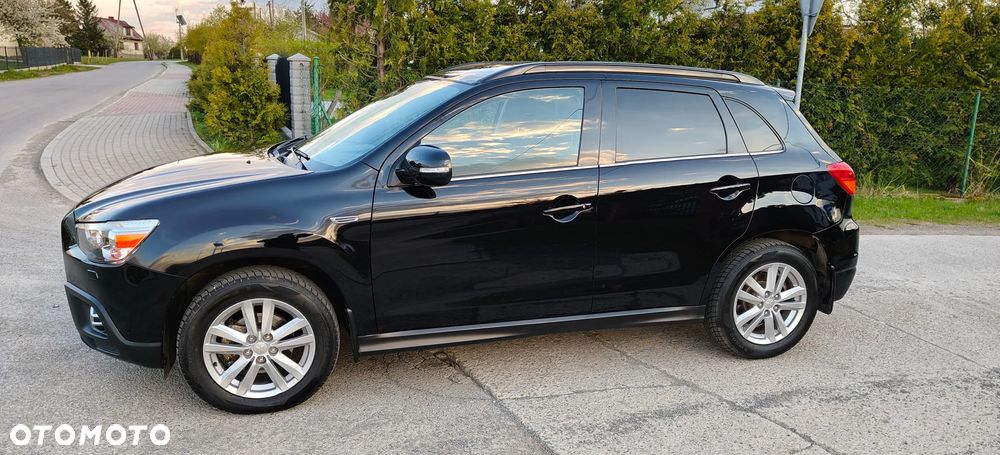 Mitsubishi ASX - 8