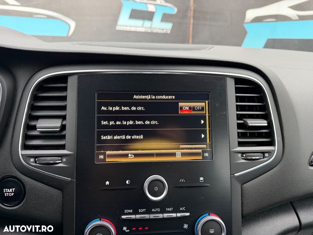 Renault Megane ENERGY dCi 110 BUSINESS - 15