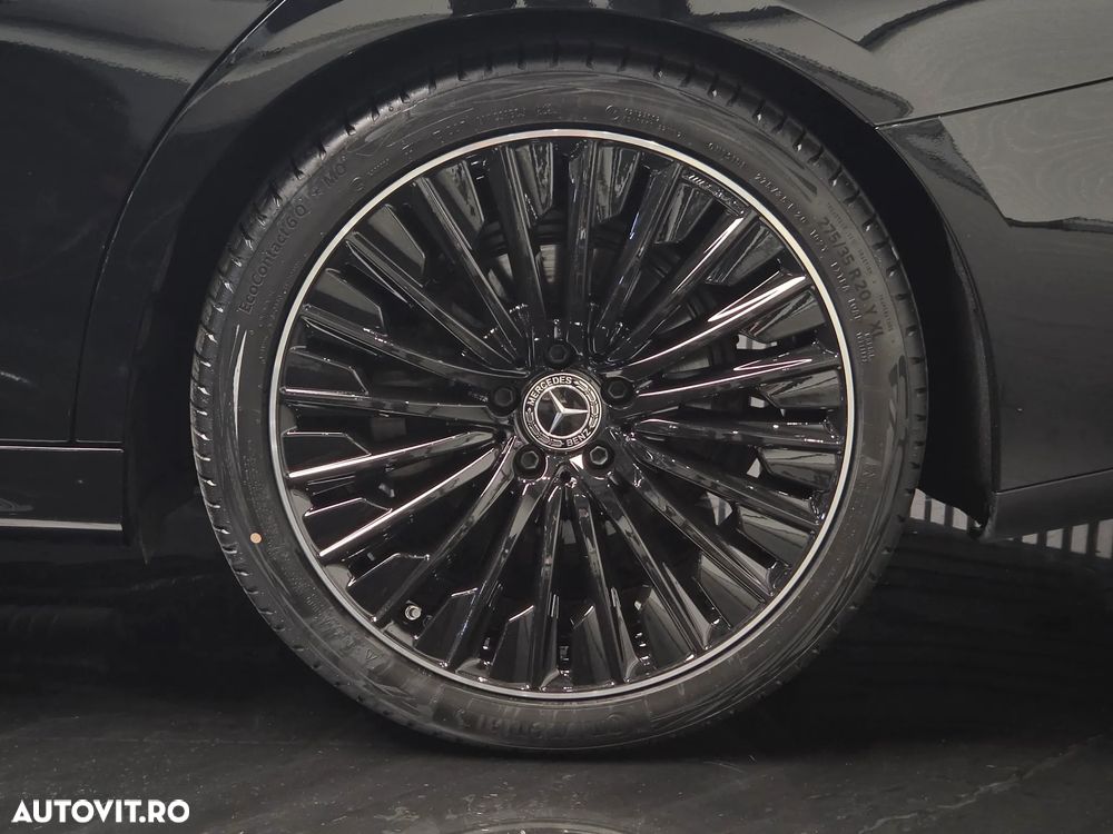 Mercedes-Benz E 200 9G-TRONIC AMG Line NIGHT Edition - 18