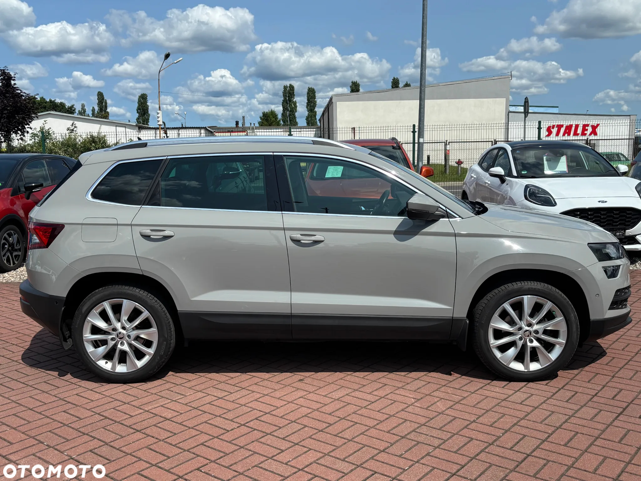 Skoda Karoq 1.5 TSI DSG Style - 9