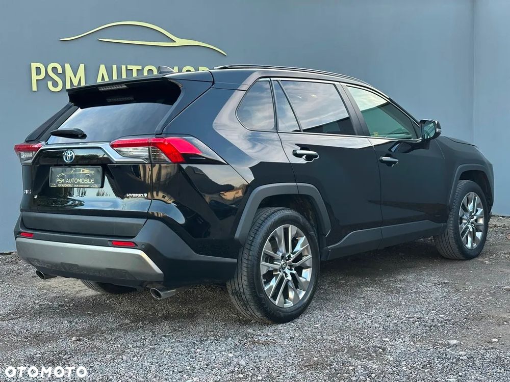 Toyota RAV4 2.5 Hybrid Executive 4x2 - 6
