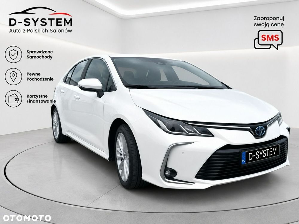 Toyota Corolla 1.8 Hybrid Comfort - 3