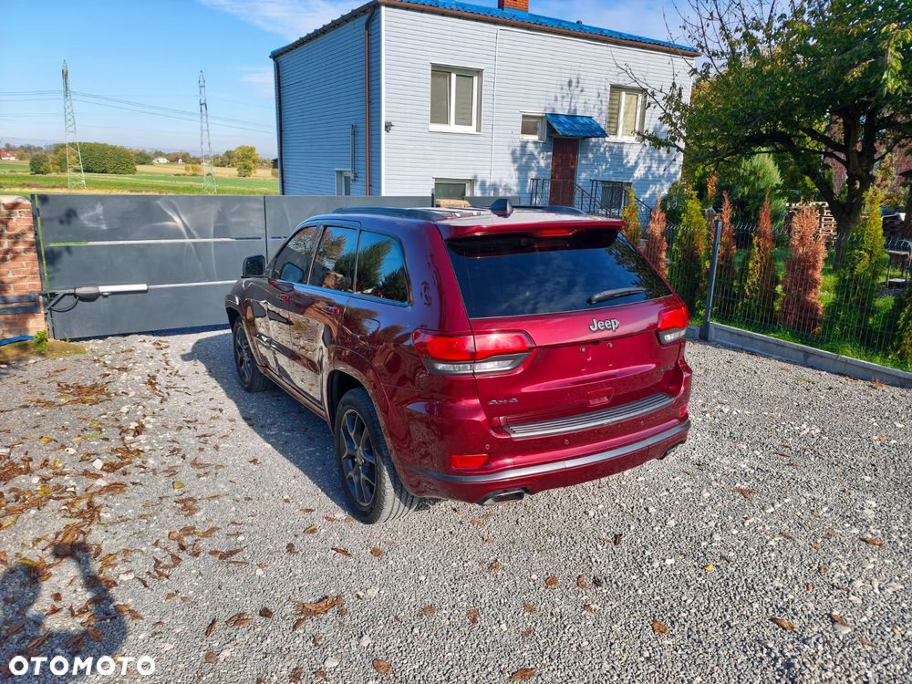 Jeep Grand Cherokee 2019 photo 2