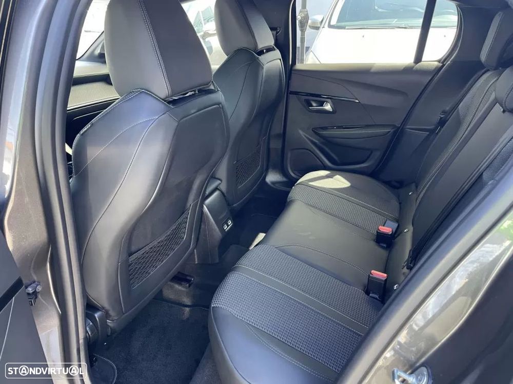 Peugeot 208 1.2 PureTech GT Line EAT8 - 16