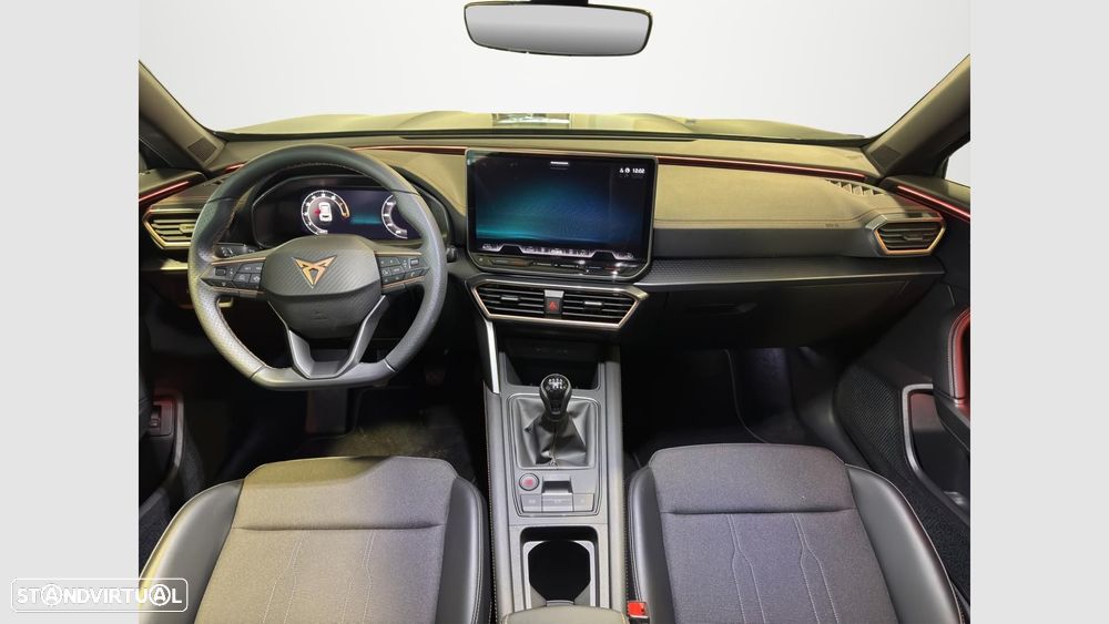 Cupra Formentor 1.5 TSI Plus - 9