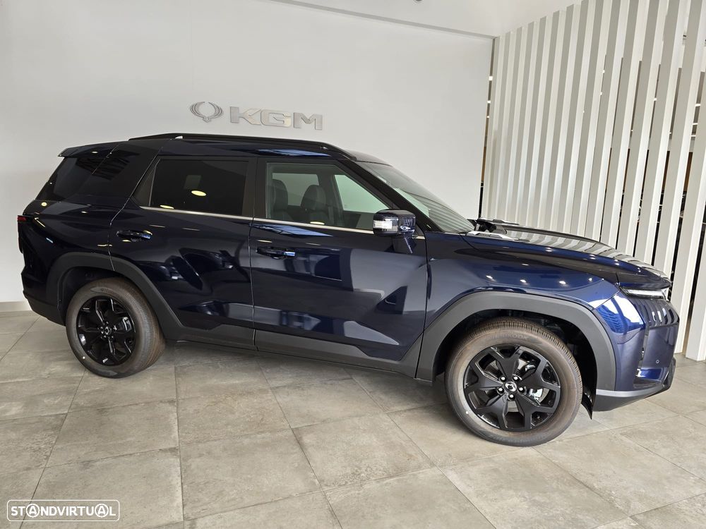 KGM Torres 1.5 T-GDi K4 6AT - 7