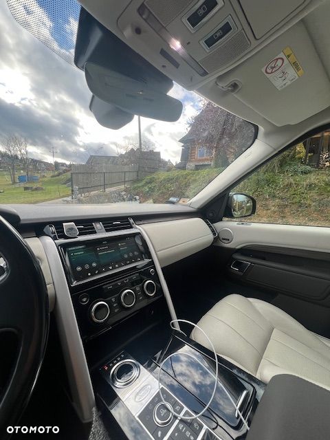 Land Rover Discovery V 2.0 SD4 HSE - 11