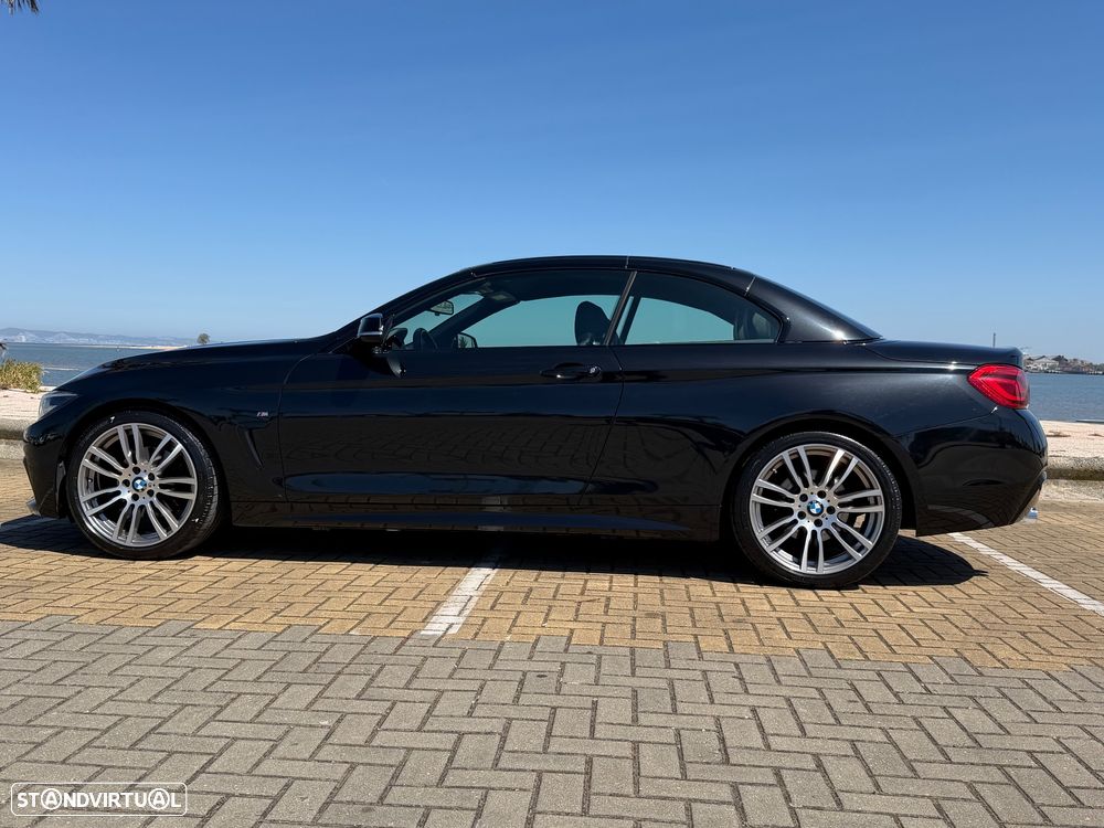 BMW 420 d M Sport - 3