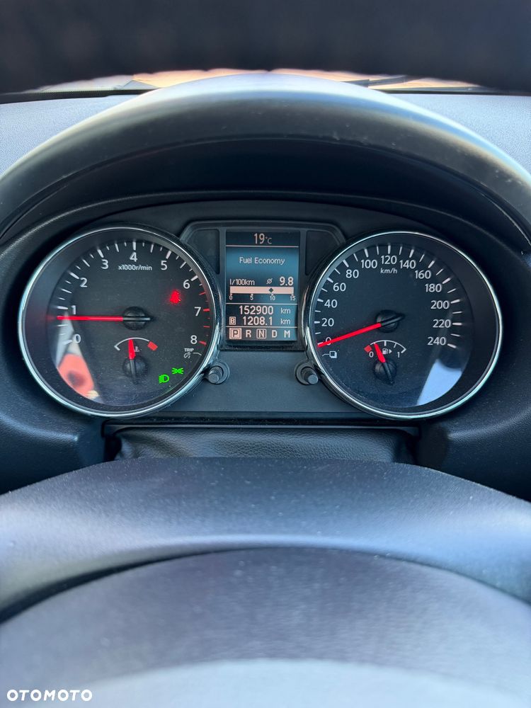 Nissan Qashqai 2.0 4x4 I-Way CVT - 21
